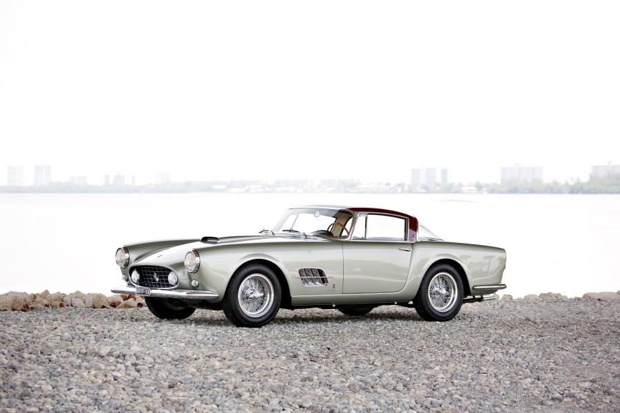  Ferrari 410 Superamerica Coupe (Series II) 1957 года  (фото 4 из 17)